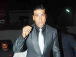 Akki on sets of 'Master Chef India'