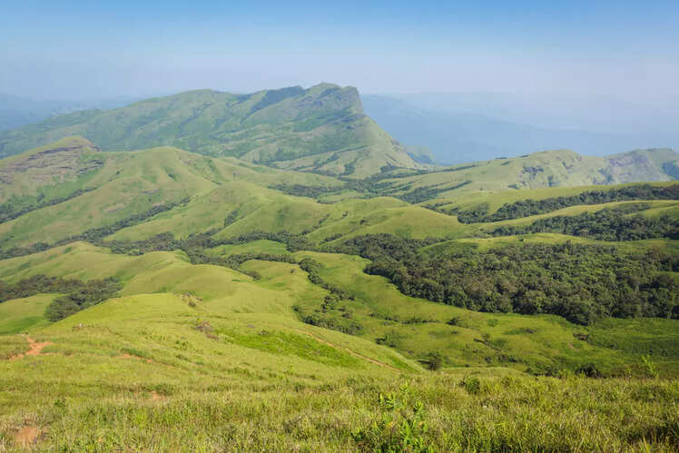 Kudremukh National Park