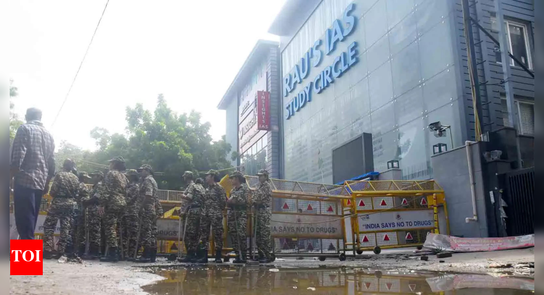 Coaching Centres: Supreme Court Takes Suo Motu Cognisance of Death in ...