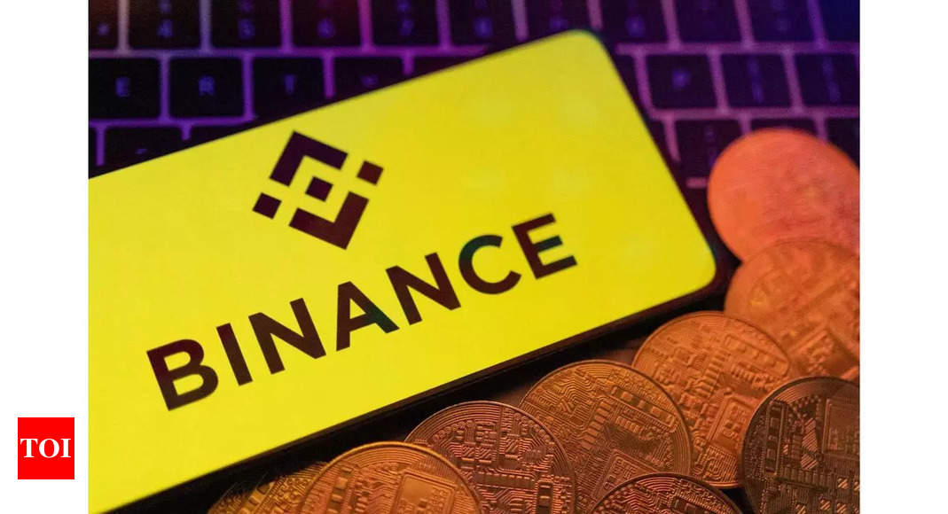 DGCI sends Rs 722 crore GST notice to Binance