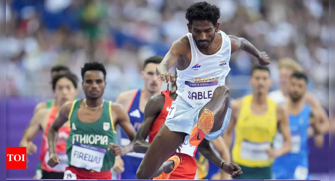 Avinash Sable 3000m steeplechase