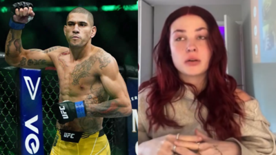 TikToker Meredith Brown accuses UFC fighter Alex Pereira of rape in