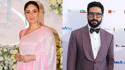 When Abhishek Bachchan said Kareena Kapoor Khan ruined him in a scene: 'I'll never forgive you'