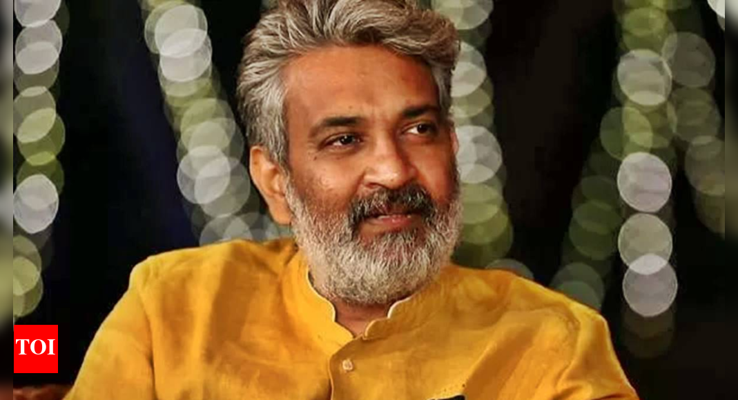 SS Rajamouli says, 