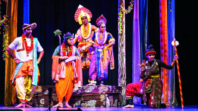 Bharatiya Vidya Bhavan multilingual theatre festival in Chennai