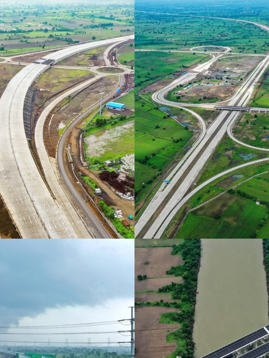 How Samruddhi Expressway Will Transform Travel, Connectivity Between ...