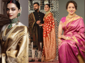 10 Bollywood-inspired Kanjivaram saris every woman must have