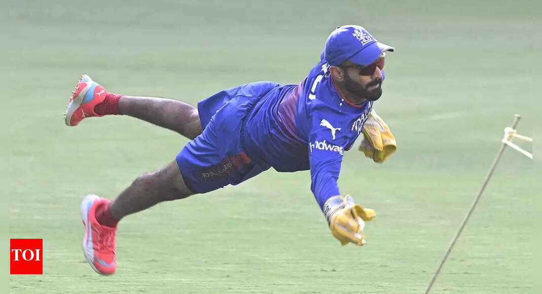 Dinesh Karthik joins Paarl Royals; becomes first Indian player in SA20 | Cricket News