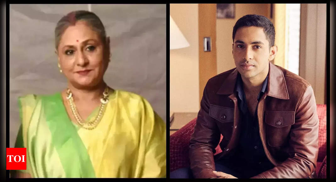 When Jaya Bachchan revealed that grandson Agastya Nanda enjoys ‘Kabhie Khushi Kabhi Gham’ only to tease her |