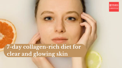 Homemade Glutathione Supplement: How to make glutathione supplement at home  for glowing skin | - Times of India