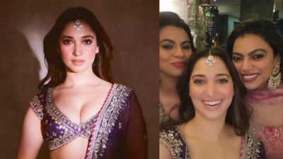 Exclusive! Tamannah Bhatia to reunite with Preeti Simoes for another hard-hitting thriller?