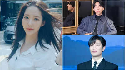 ‘The Confidence Man’ starring Park Min Young, Joo Jong Hyuk, and Park Hee Sun set to begin filming soon