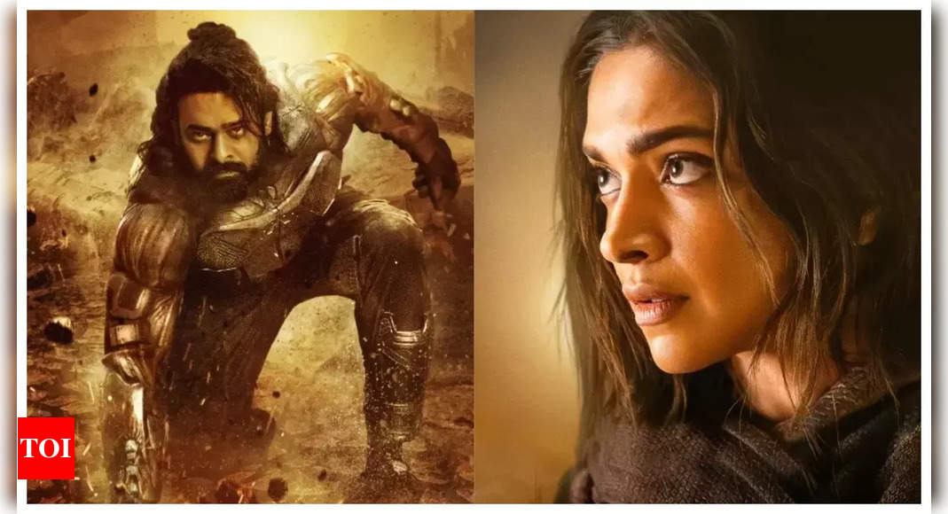 Kalki 2898 AD beats Shah Rukh Khan’s Jawan to become fourth highest grossing film in India | Hindi Movie News