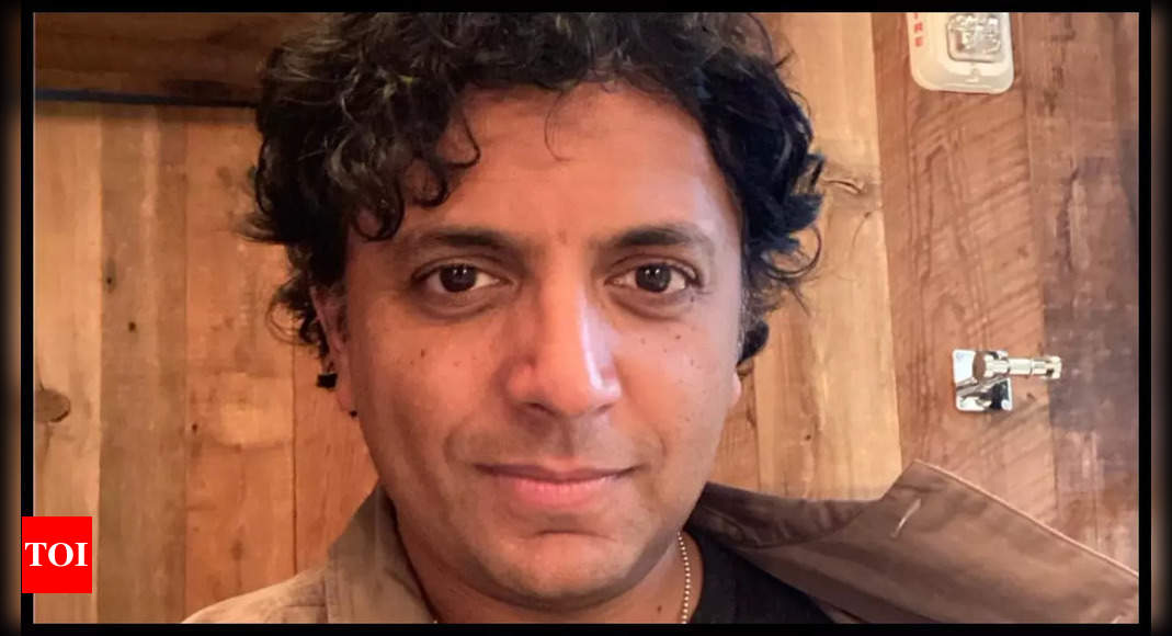 M. Night Shyamalan: “I want to make movies that stay with you, that challenge you” – Exclusive |