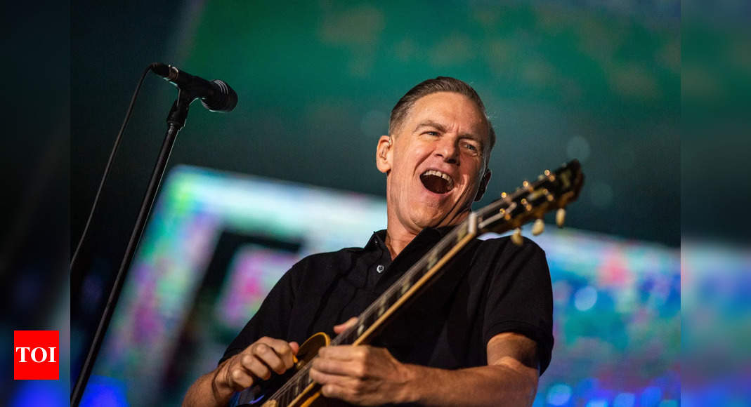 Bryan Adams Announces India Tour Dates