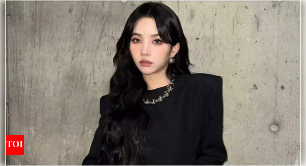 I-DLE's Soyeon on contract