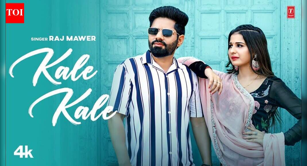 Enjoy The Music Video Of The Latest Haryanvi Song Kale Kale Sung By Raj ...