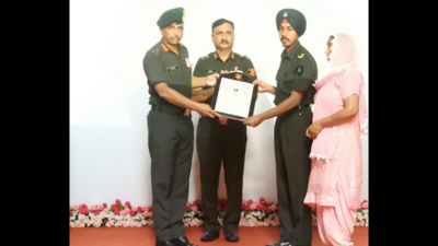 Western Command marks Organ Donation Day with awareness event at Chandimandir