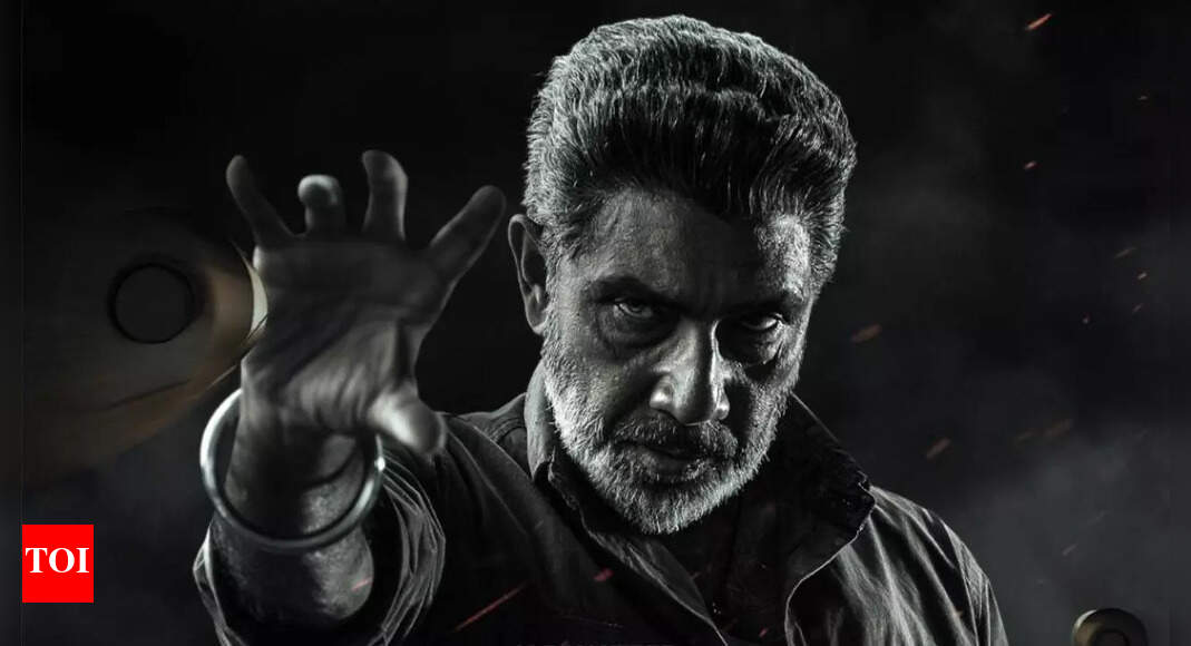 Vasanth Ravi's 'Weapon' premieres on OTT | Tamil Movie News - Times of ...