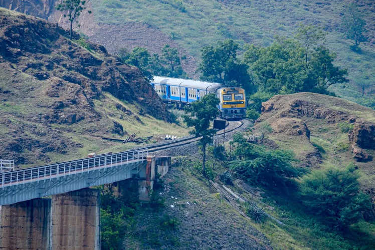 5 longest train routes in India | Times of India Travel