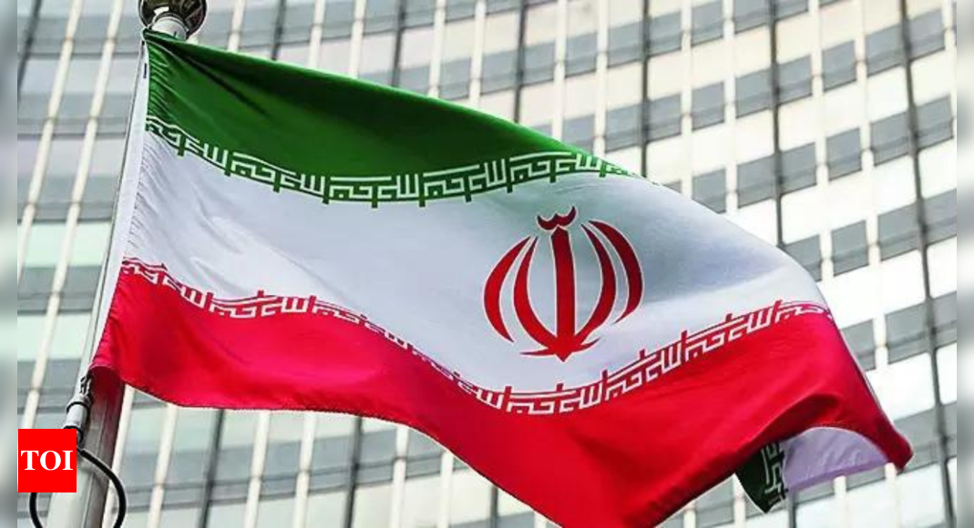 Iran executes man