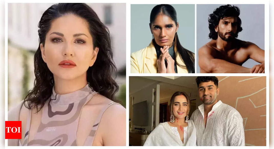 Kusha Kapila, Sunny Leone: Top 5 entertainment news of the day