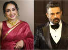 Actor Madhavan's comment leaves Pearle Maaney on cloud nine