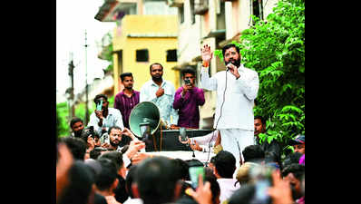 Riverfront development project should not obstruct water flow in Mula and Mutha rivers, says Maharashtra CM Eknath Shinde