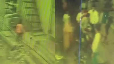 Caugjt on cam: 4-year-old dies after falling into underground tank in Maharashtra's Ahmednagar