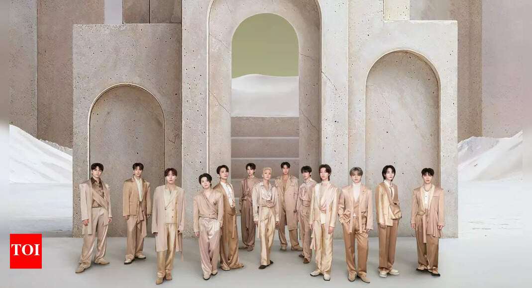 SEVENTEEN unveils 'RIGHT HERE' World tour with first stop in