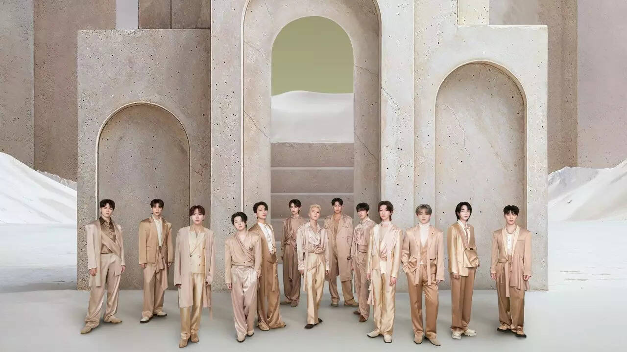 SEVENTEEN unveils 'RIGHT HERE' World tour with first stop in