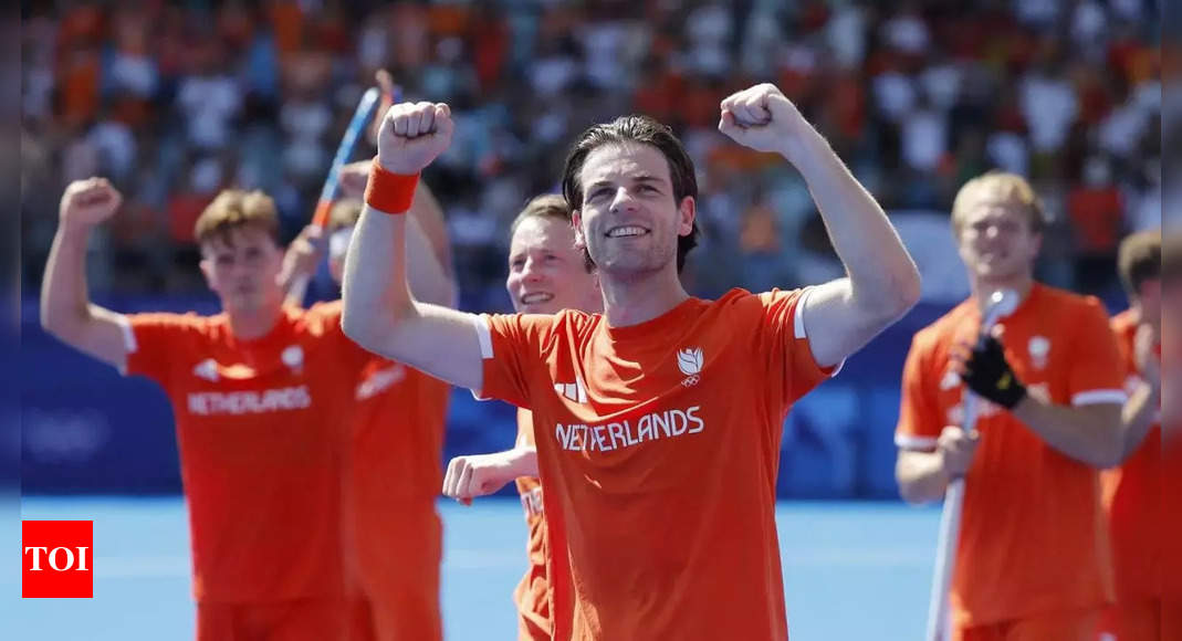 India Wins Bronze; Netherlands Clinch Gold