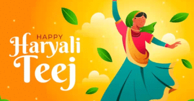 Happy Hariyali Teej 2024: Top 50 Wishes, Messages, and Quotes to Share with Your Loved Ones