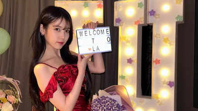 Sneak Peek: IU's unseen LA concert moments revealed