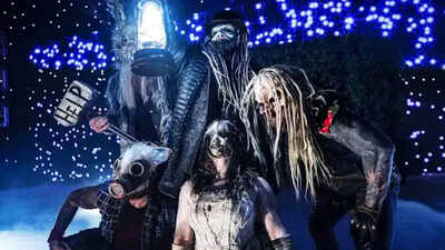 The Wyatt Sicks Debut With Victory on WWE RAW