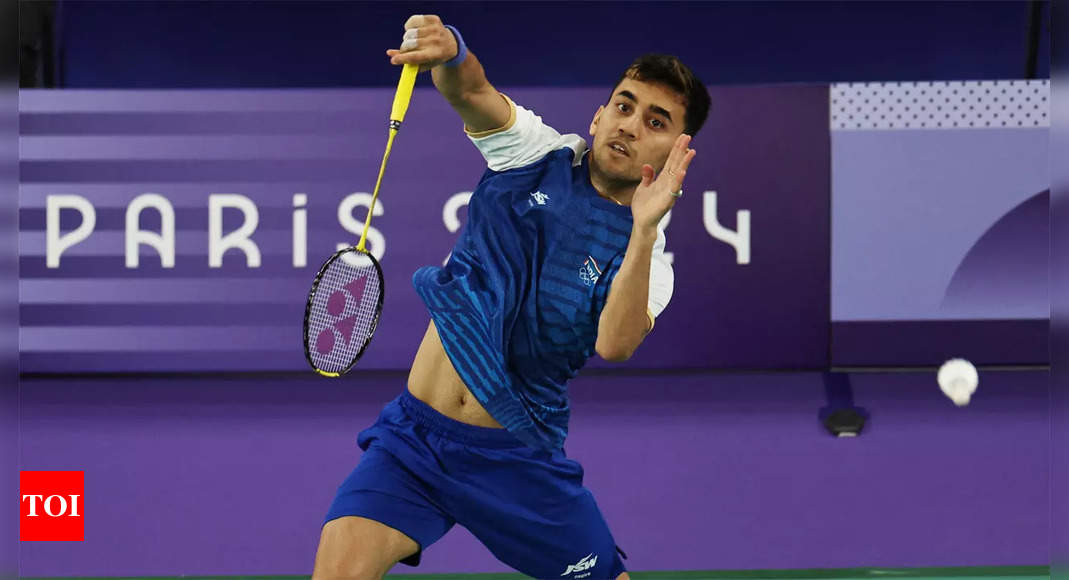 Lakshya Sen's "honour and heartbreak" post from Paris Olympics that has