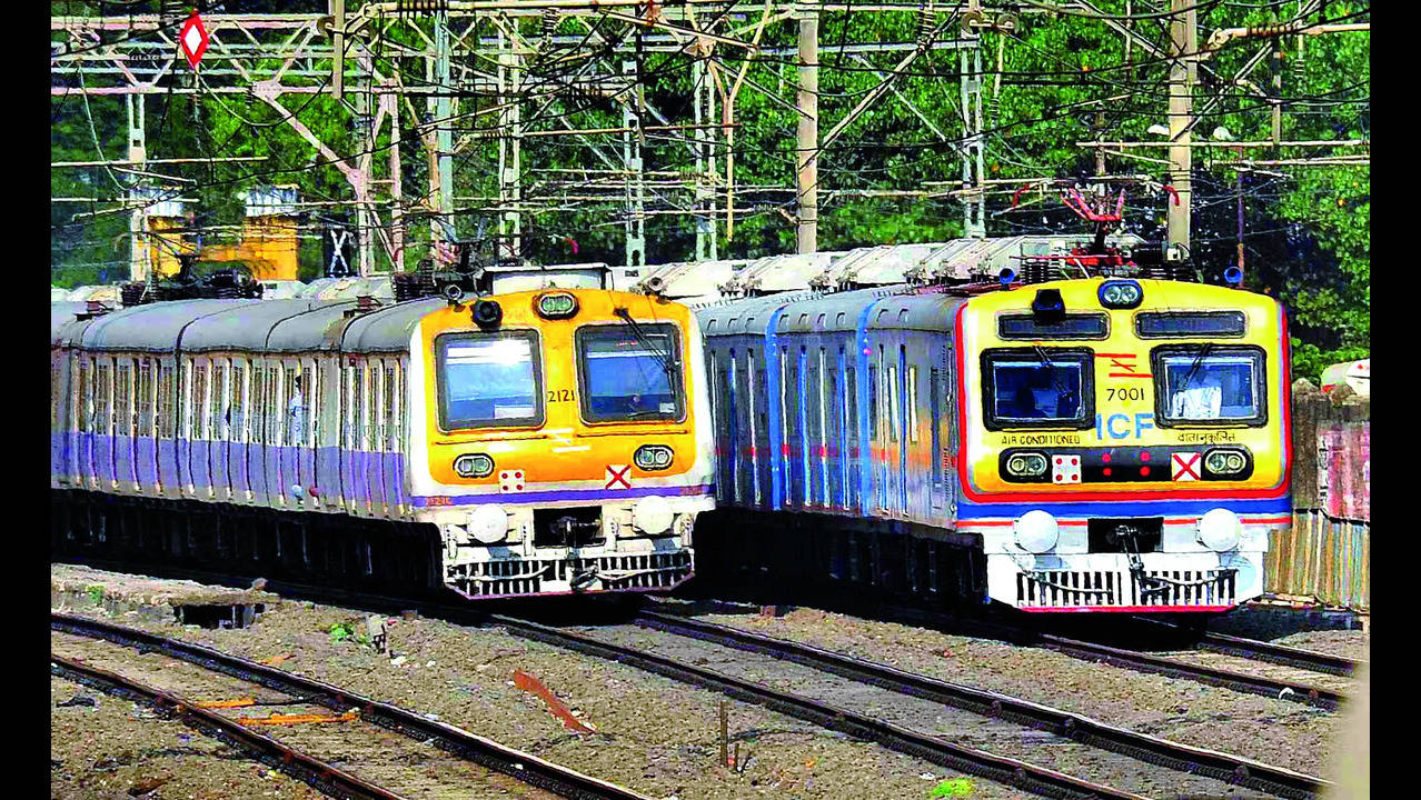 Central Railway: Central Railway delays rollout of timetable for extended  services to Kalyan, Parel | Mumbai News - Times of India