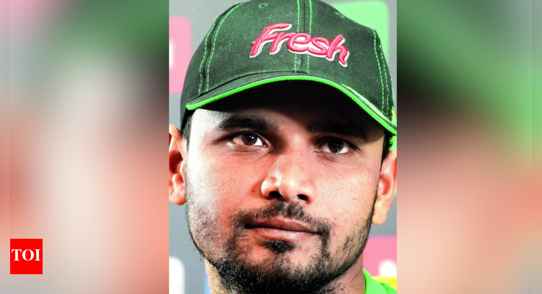 Former Bangla cricket captain’s house set on fire