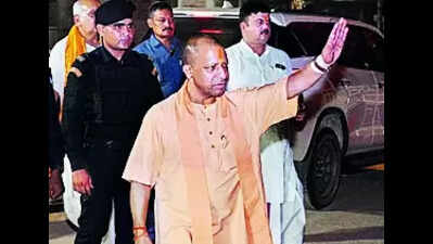 CM Yogi Adityanath: CM Yogi Adityanath warns against opposition's ...