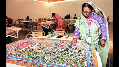 Art exhibitions to mark ninthanniv of Bihar Museum today