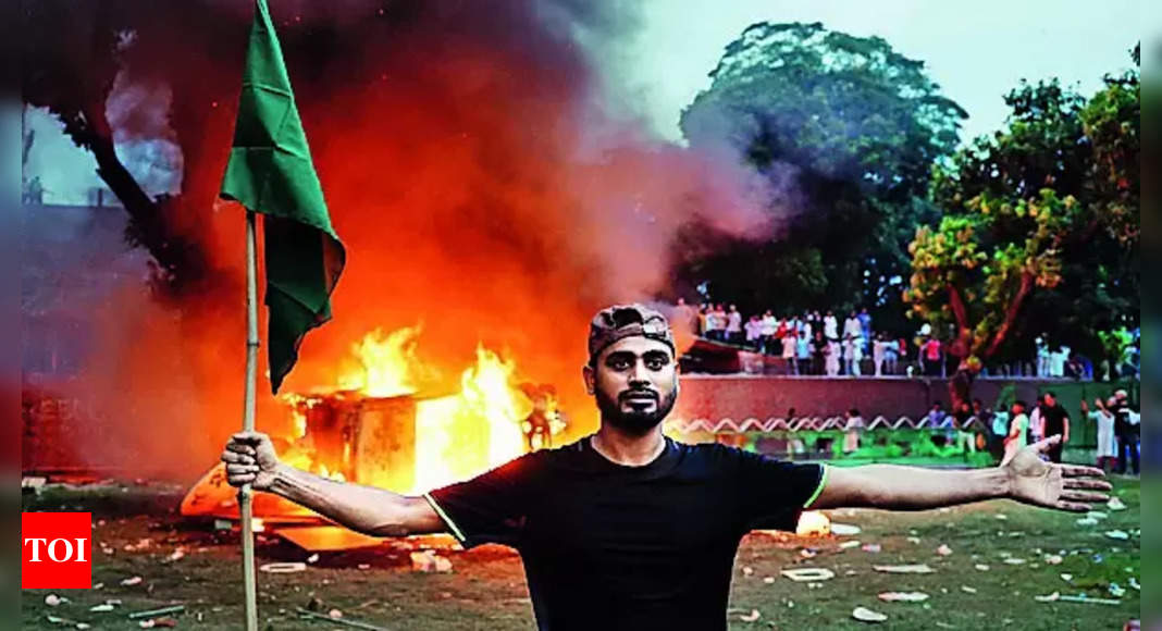 Protests Surge Worldwide After Hasina's Ouster