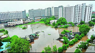 Encroachment on rivulets, lakes causing flooding: Study