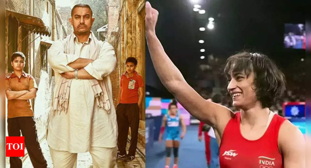 Vinesh Phogat Announces Retirement Post Disqualification