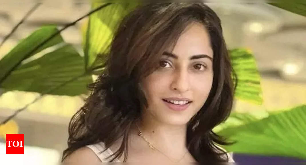 Khatron Ke Khiladi 14's Niyati Fatnani on suffering a panic attack during a water stunt