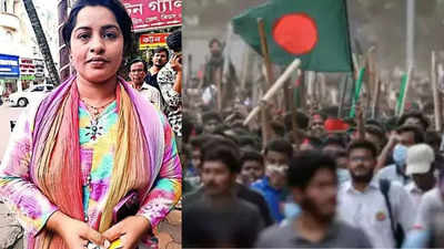 'Feeling more unsafe now': Bangladesh police officer's wife expresses fear over raging violence