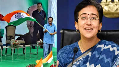 Delhi CM Arvind Kejriwal writes letter from Tihar jail, urges LG to allow Atishi to hoist tricolour on Independence Day