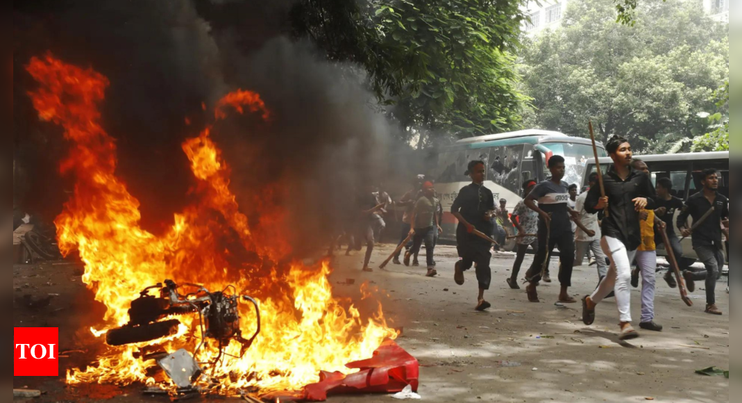 Bangladesh Sees 29 Deaths Amid Unrest