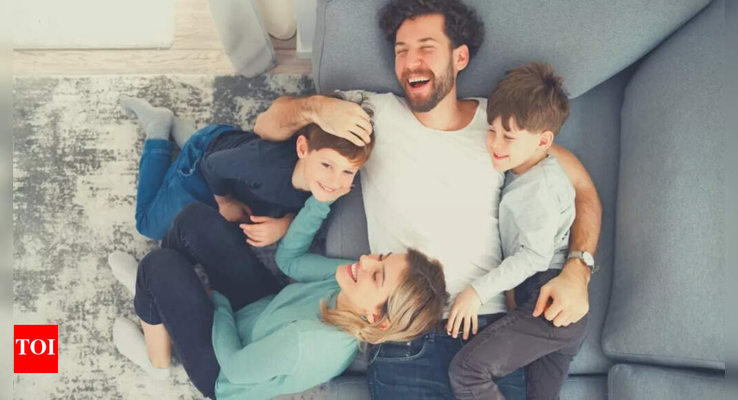 Top 4 family-oriented zodiac signs: The heartfelt nurturers &ndash; Times of India