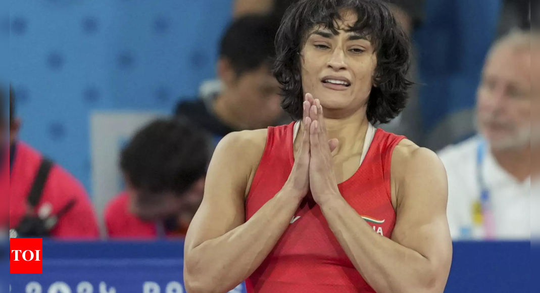 Vinesh Phogat in Paris Olympics 2024: 10 things children should learn from the Indian wrestler