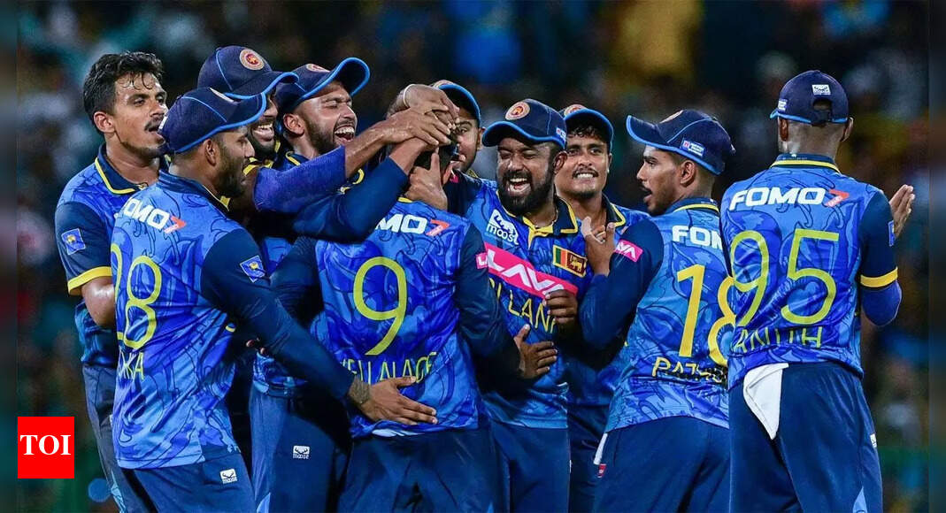 India vs Sri Lanka Live, IND vs SL 3rd ODI: India aim avoid first series loss to Sri Lanka in 27 years  - The Times of India